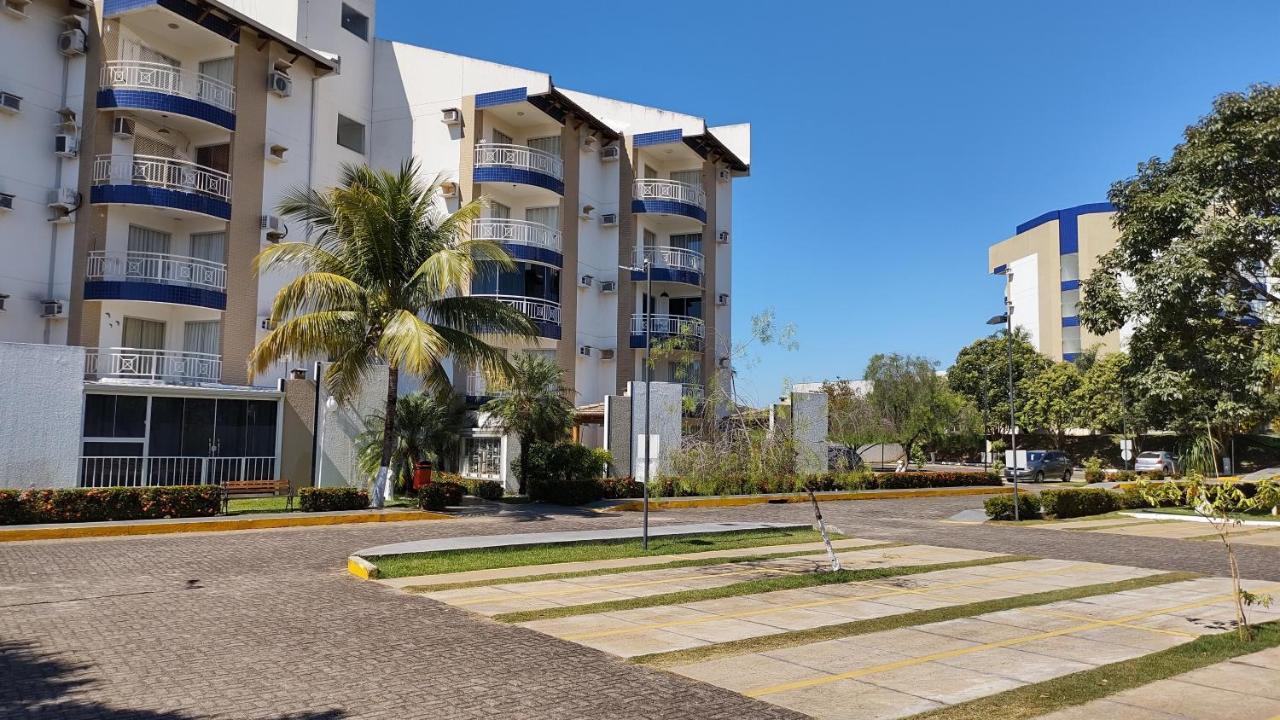 Enseada Nautico Flat I Vista O Corumba Caldas Novas