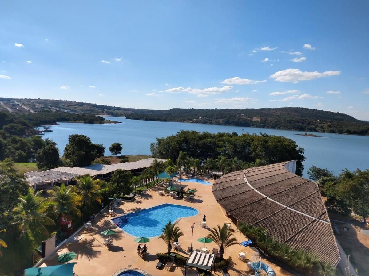 Enseada Nautico Flat I Vista O Corumba Apartment Caldas Novas