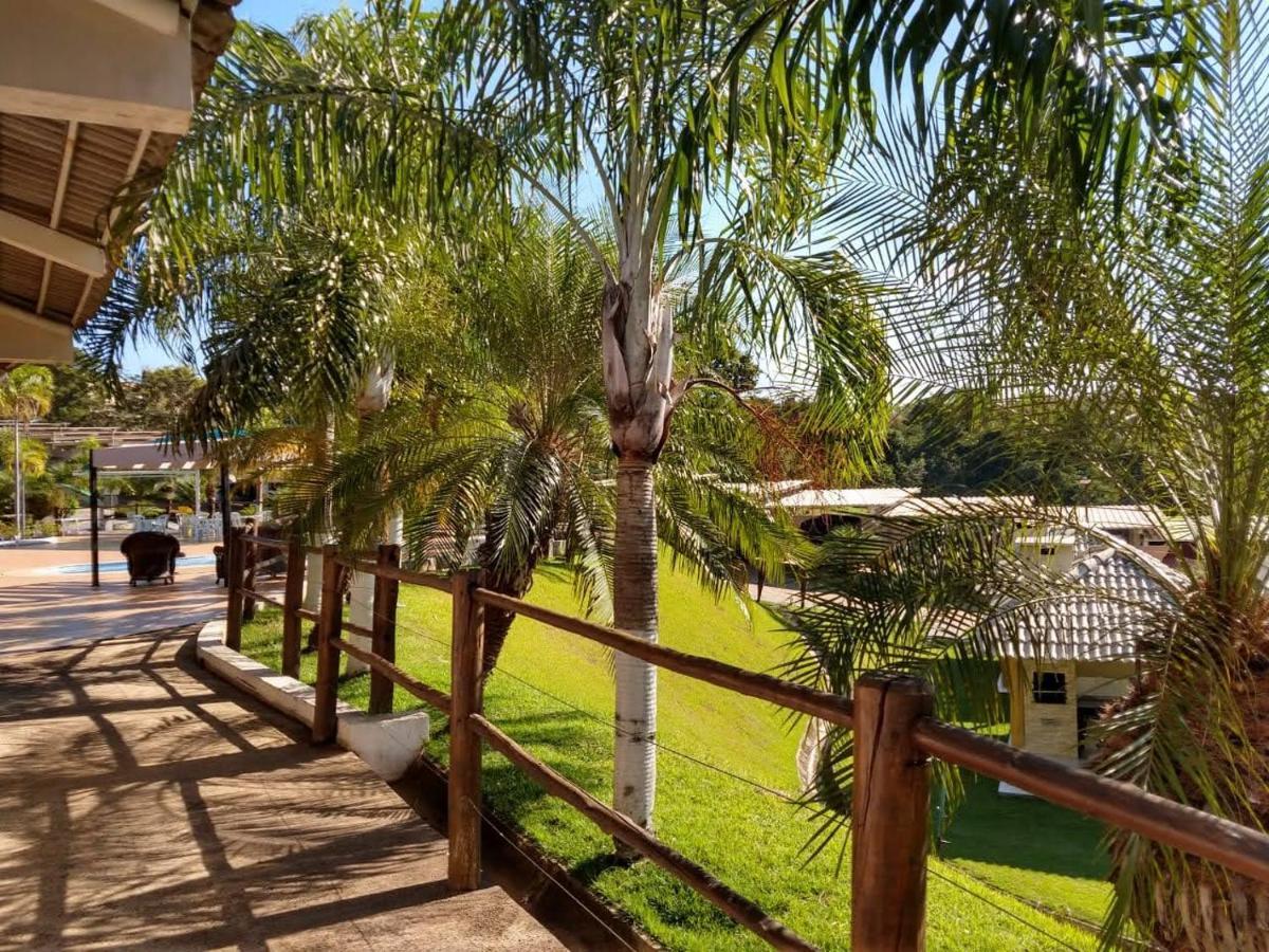 Enseada Nautico Flat I Vista O Corumba Apartment Caldas Novas