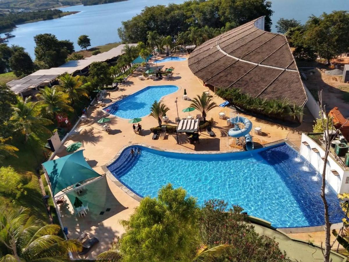 Enseada Nautico Flat I Vista O Corumba Apartment Caldas Novas